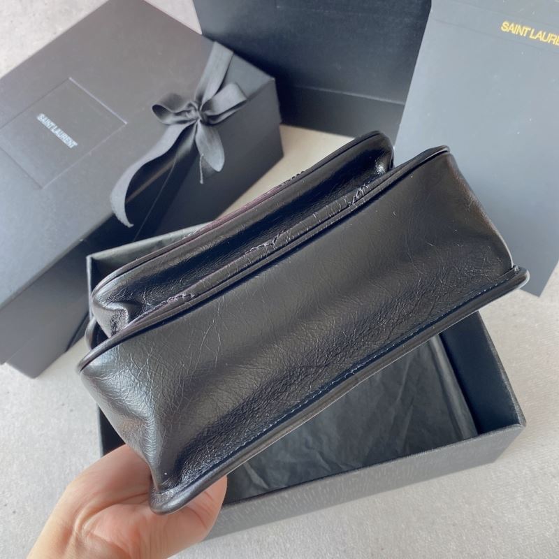 YSL Satchel Bags